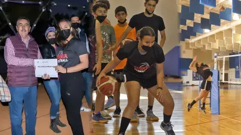 Ana Paula Casas ganadora Premio Municipal del Deporte en Cajeme