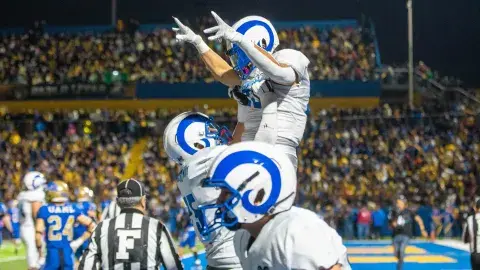 Borregos Monterrey: ¡Bicampeones de ONEFA!